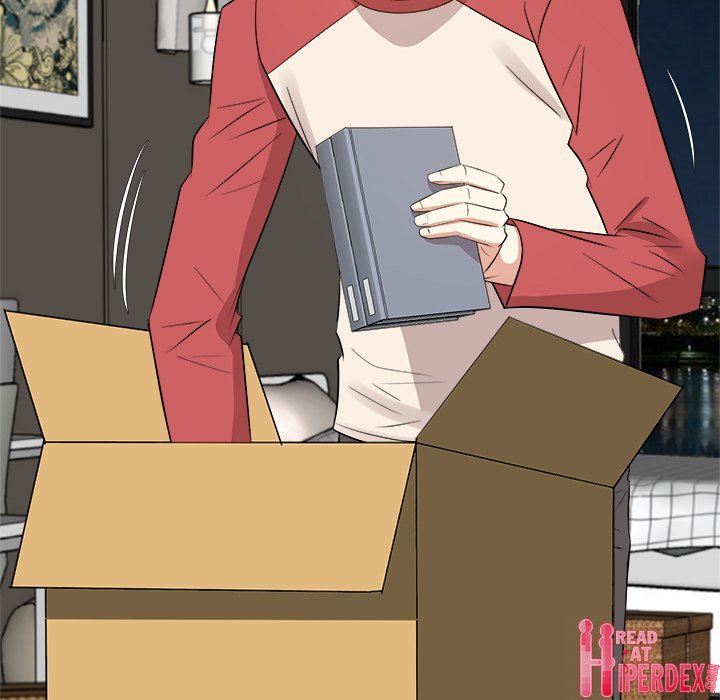 Daddy Long Legs - Chapter 36 134