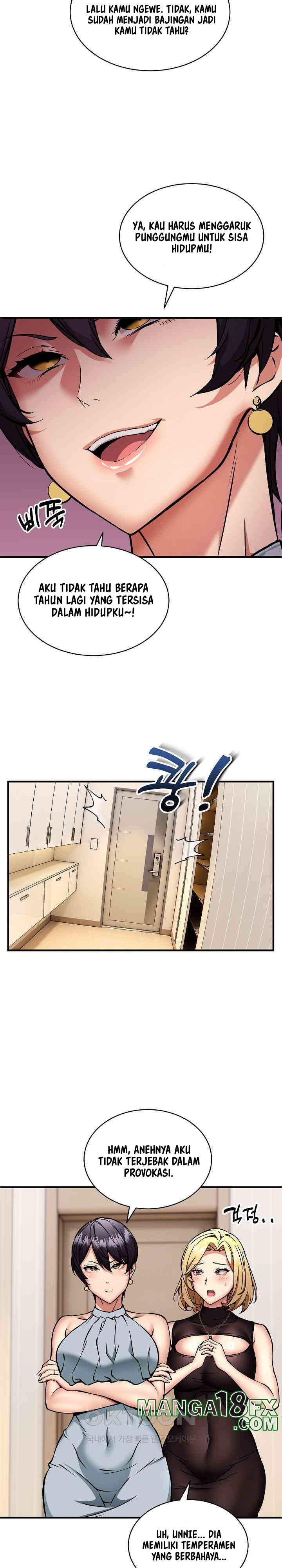 Driver in the New City - Chapter 46 9