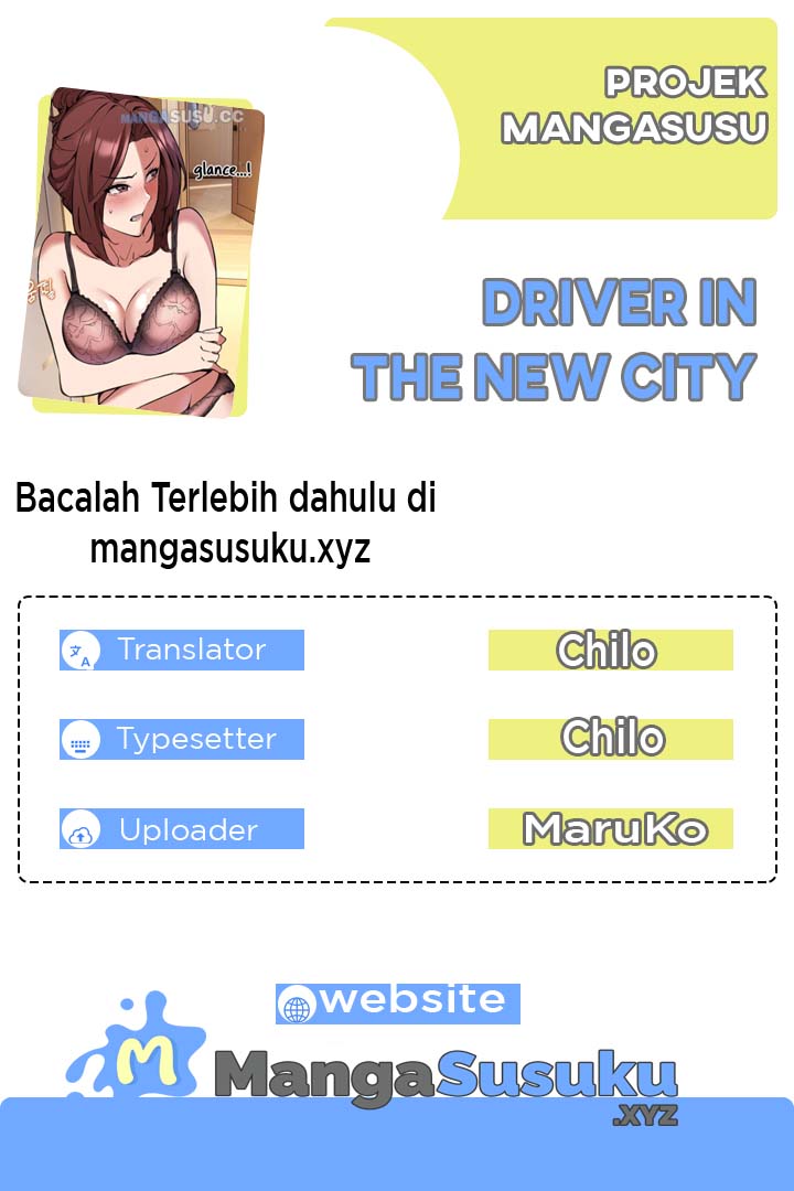 Driver in the New City - Chapter 46 1