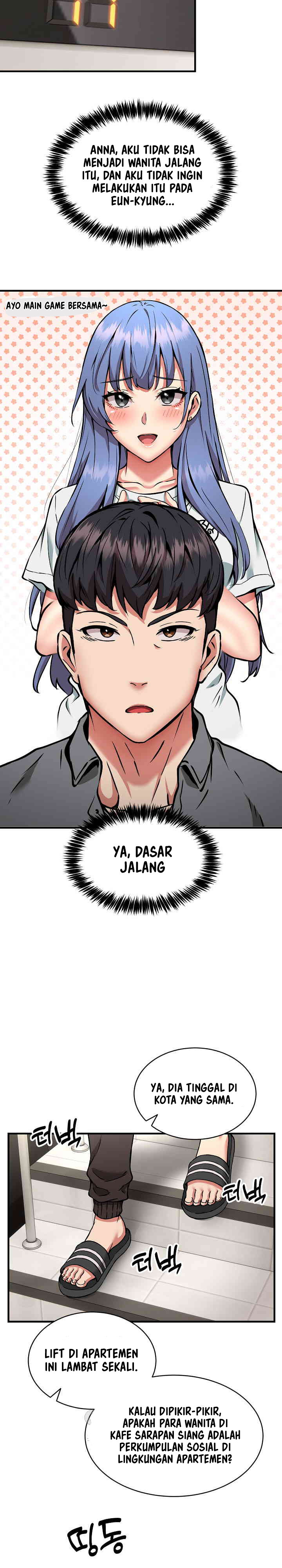 Driver in the New City - Chapter 46 12