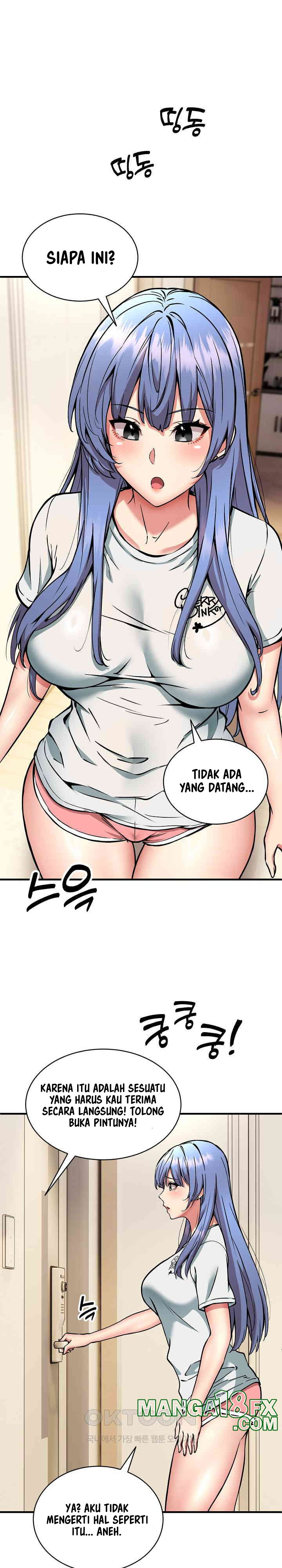 Driver in the New City - Chapter 46 13