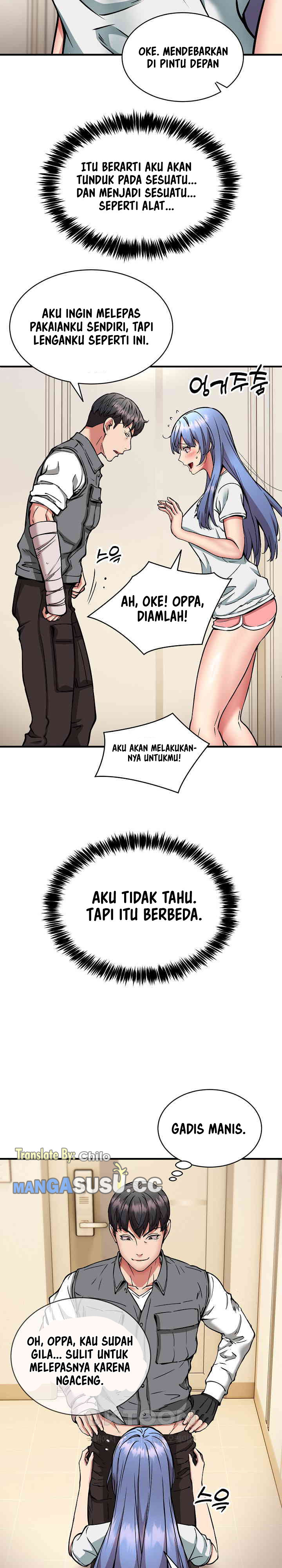 Driver in the New City - Chapter 46 16