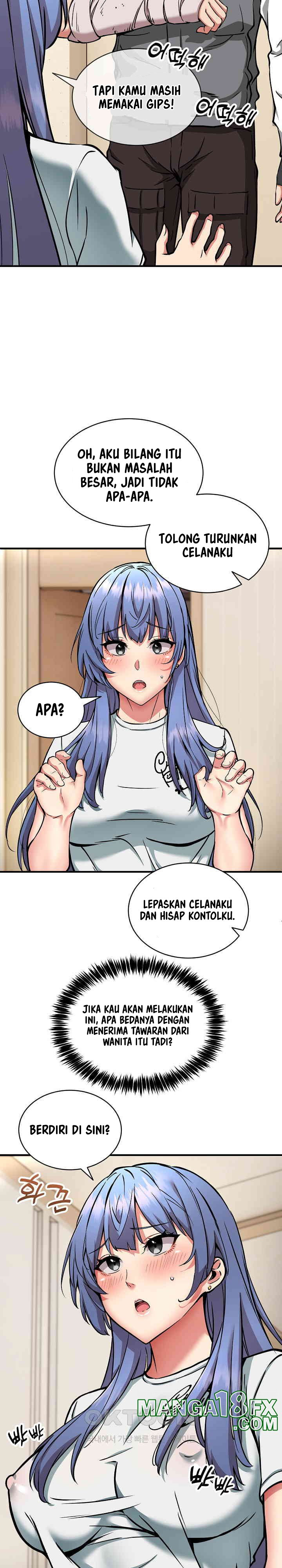 Driver in the New City - Chapter 46 15