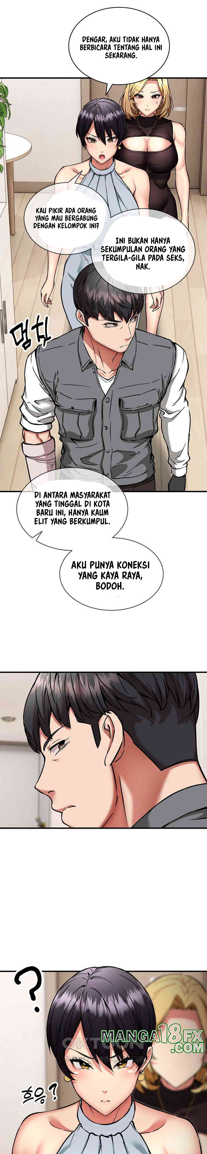 Driver in the New City - Chapter 46 4
