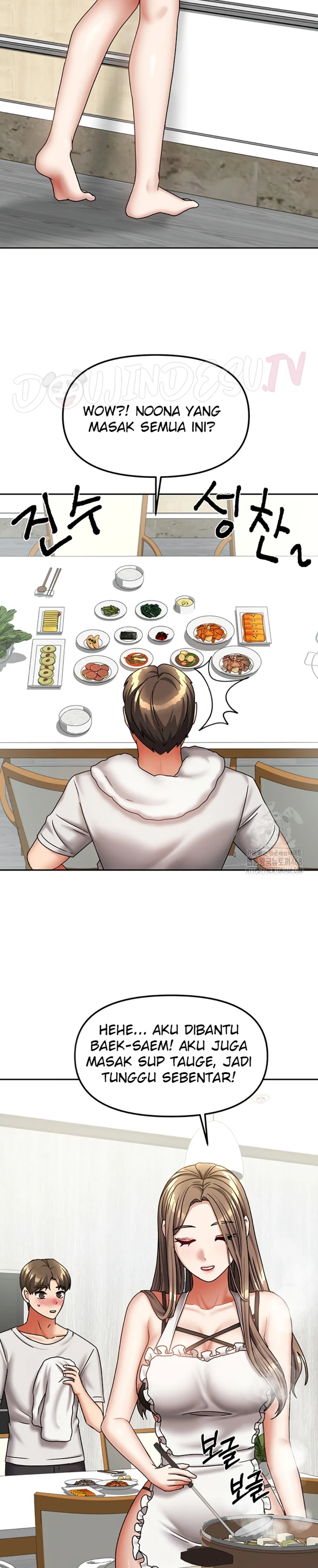Duplex House - Chapter 18 19