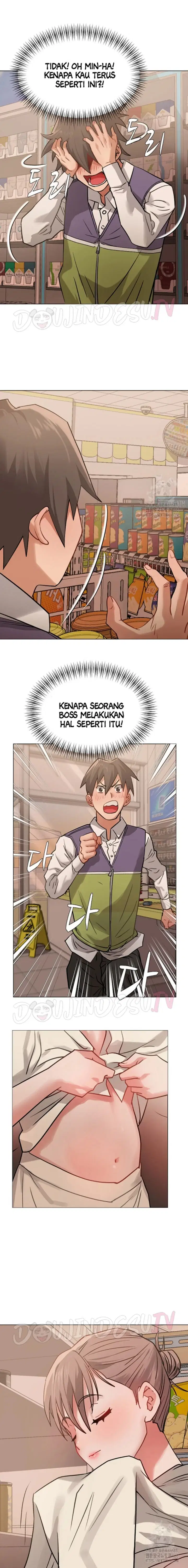 Evil Favor - Chapter 02 16
