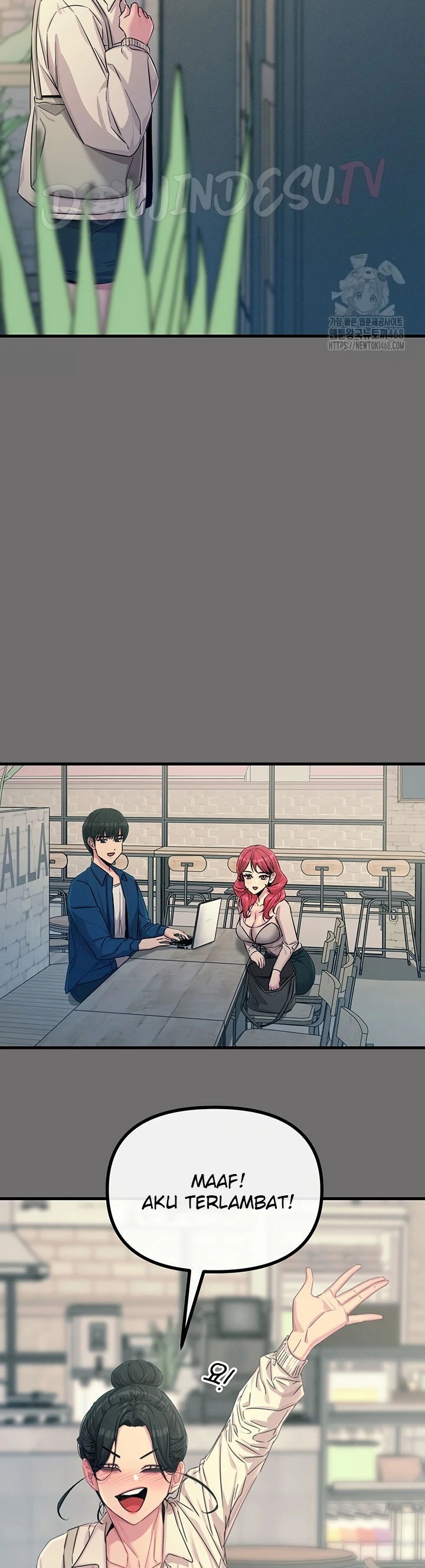 You Won&#8217;t Get Me Twice - Chapter 15 15