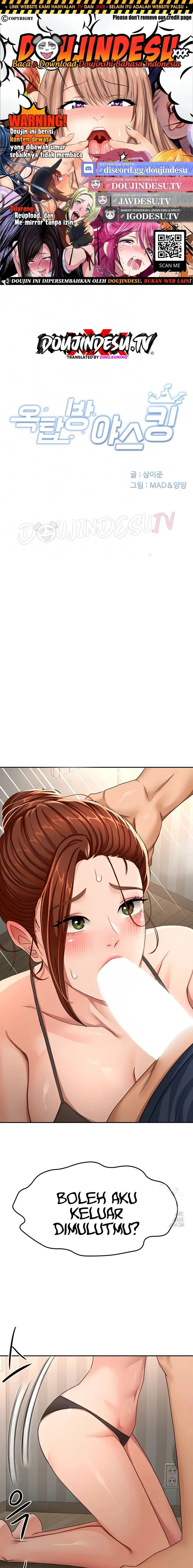 Rooftop Sex King - Chapter 18 1
