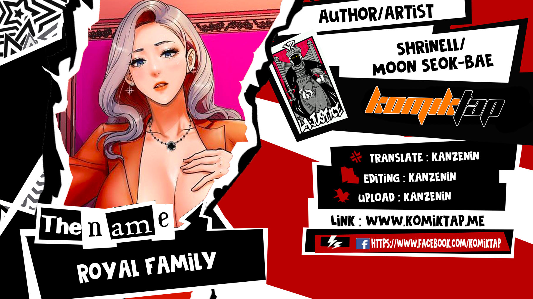 Royal Family - Chapter 5 1