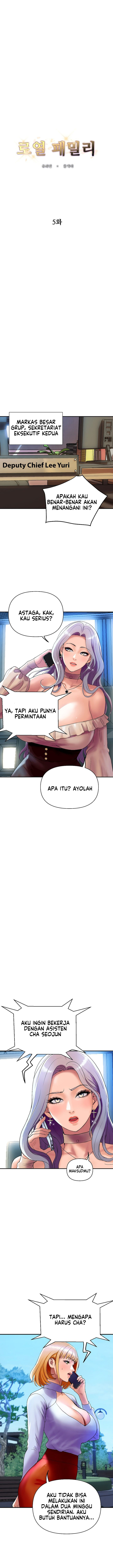 Royal Family - Chapter 5 5