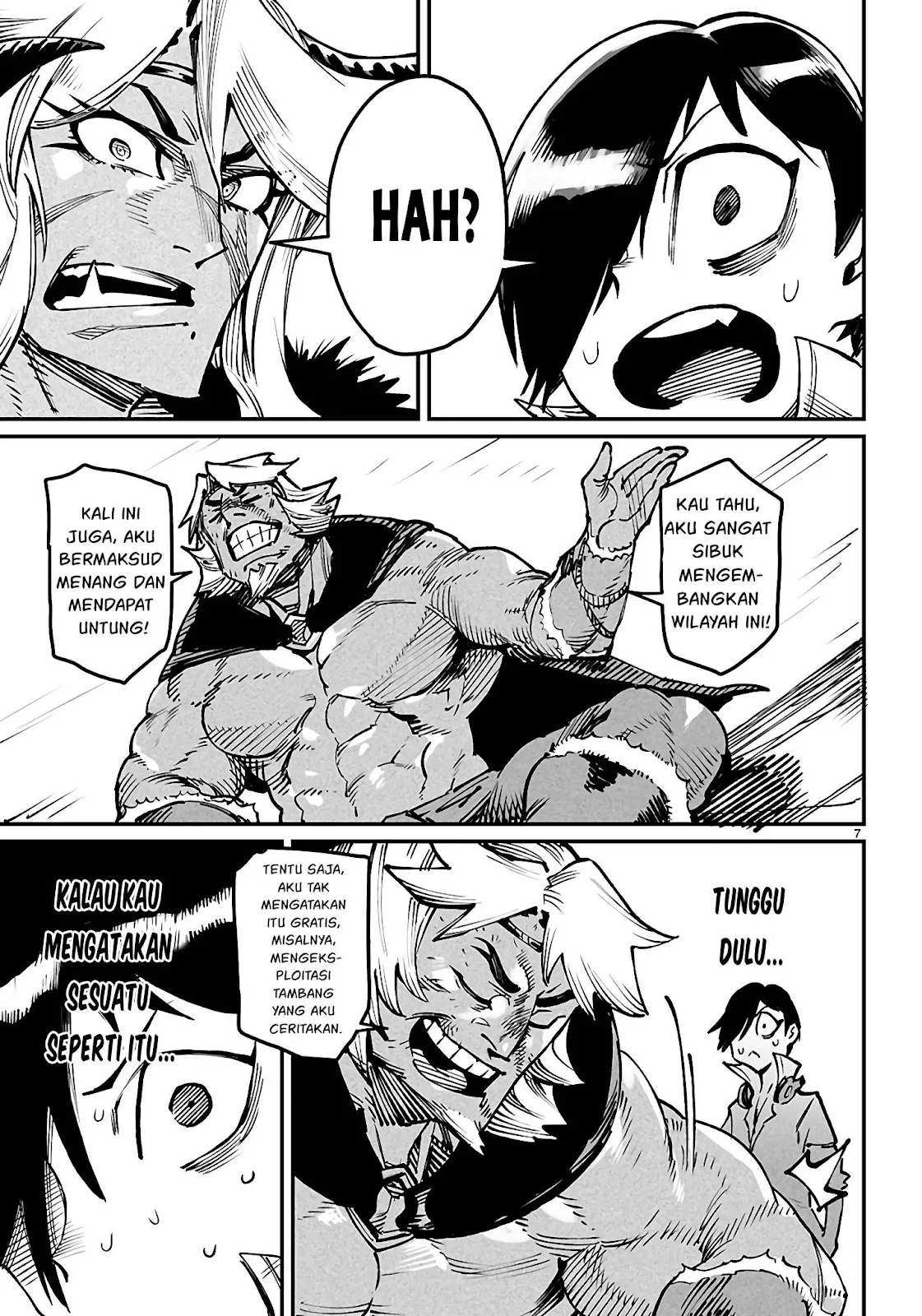 Reincarnation Coliseum - Chapter 26 8