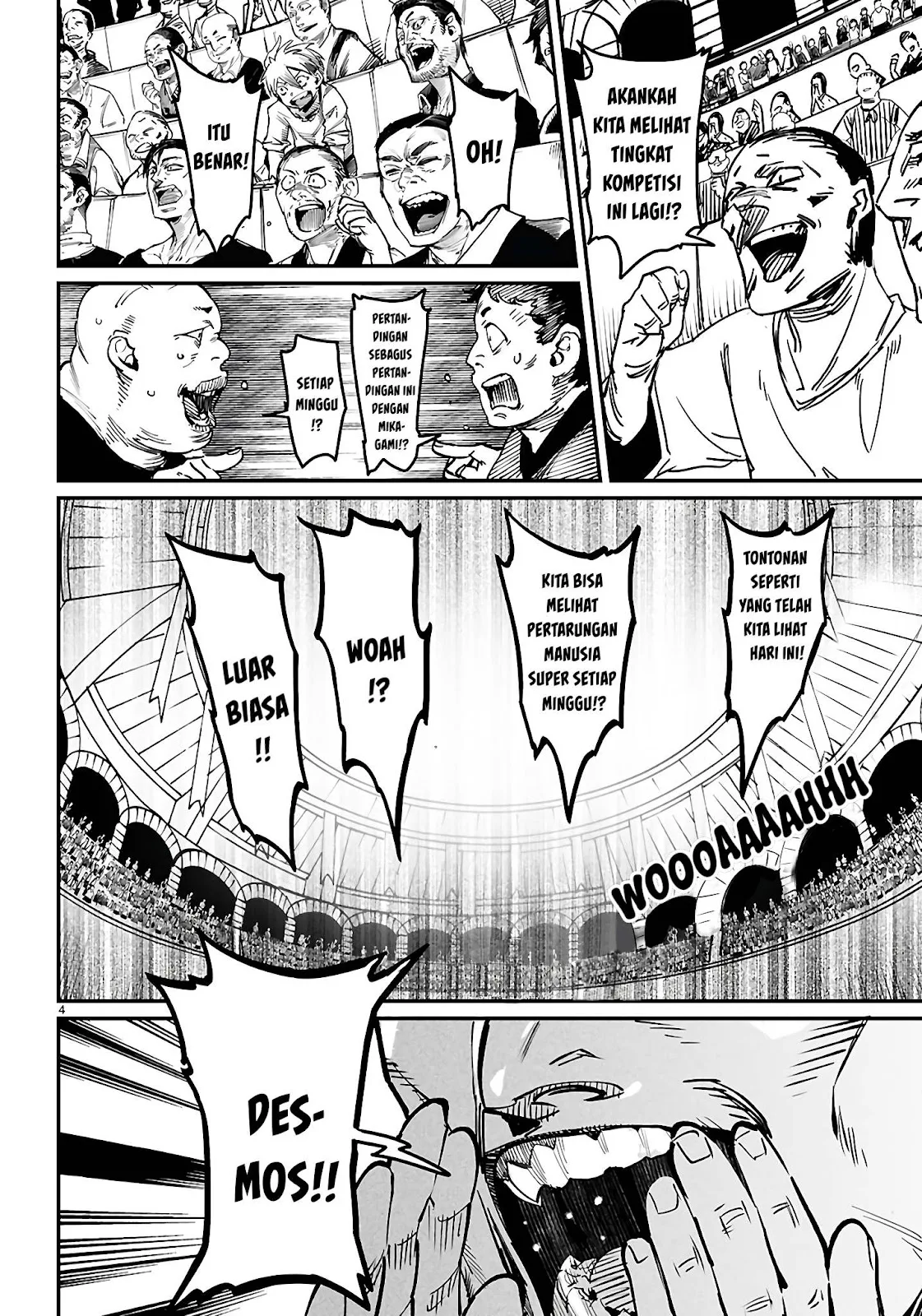 Reincarnation Coliseum - Chapter 26 39