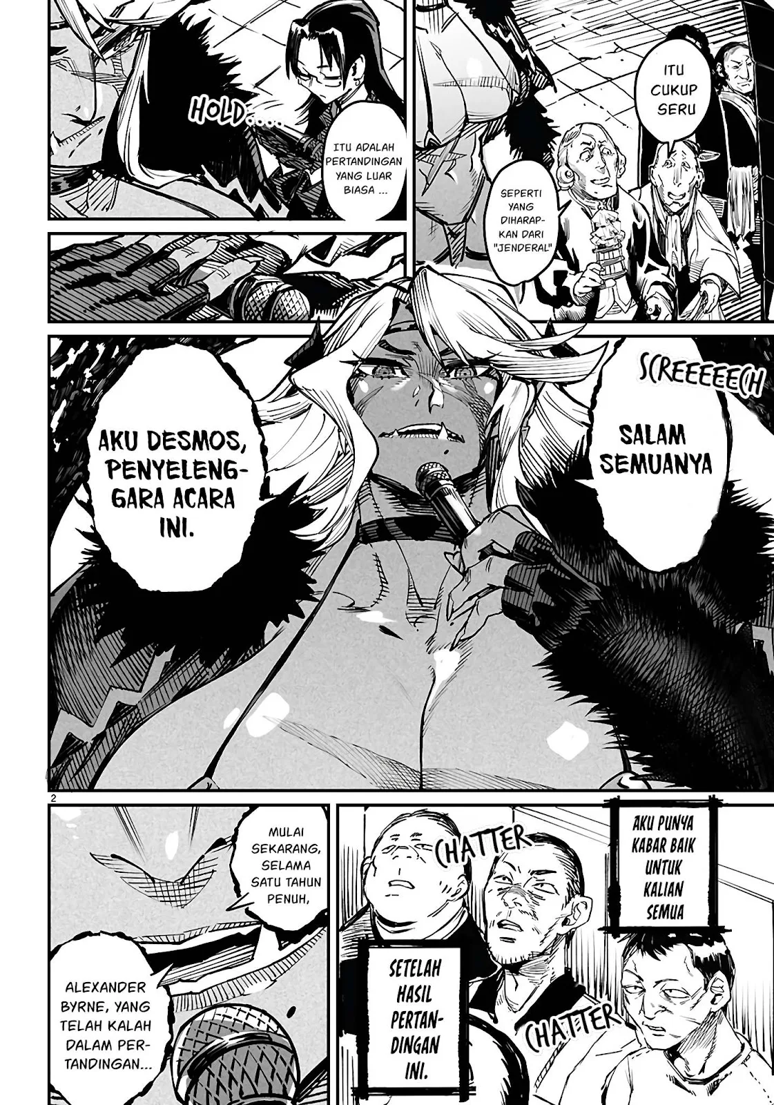 Reincarnation Coliseum - Chapter 26 37