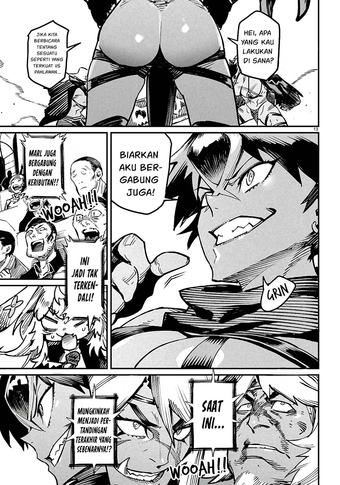 Reincarnation Coliseum - Chapter 26 12
