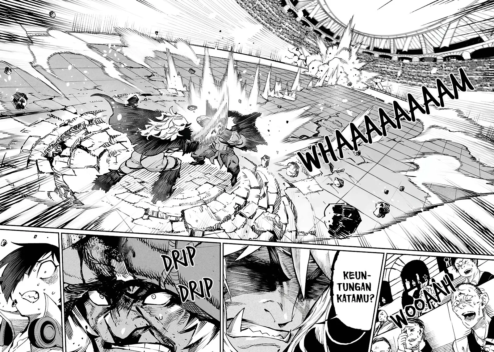 Reincarnation Coliseum - Chapter 26 10