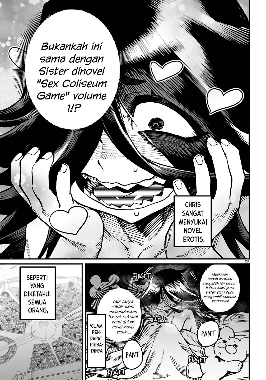 Reincarnation Coliseum - Chapter 26 62