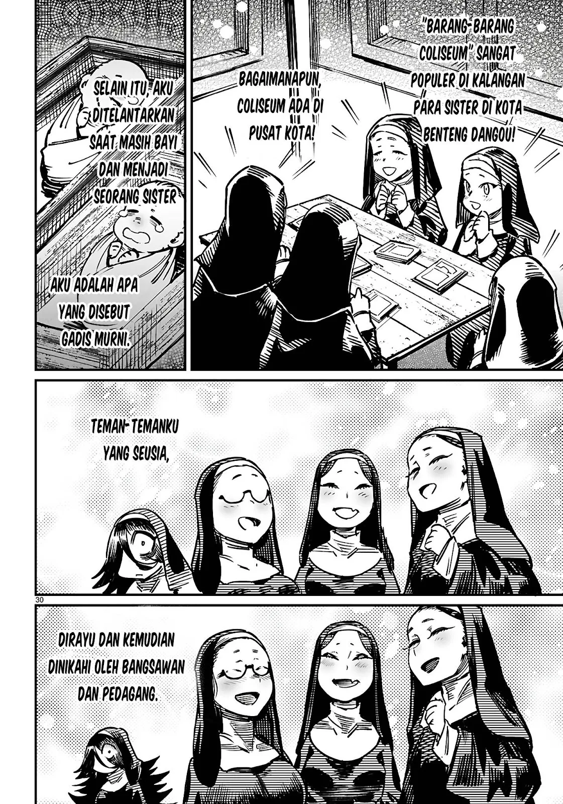 Reincarnation Coliseum - Chapter 26 63