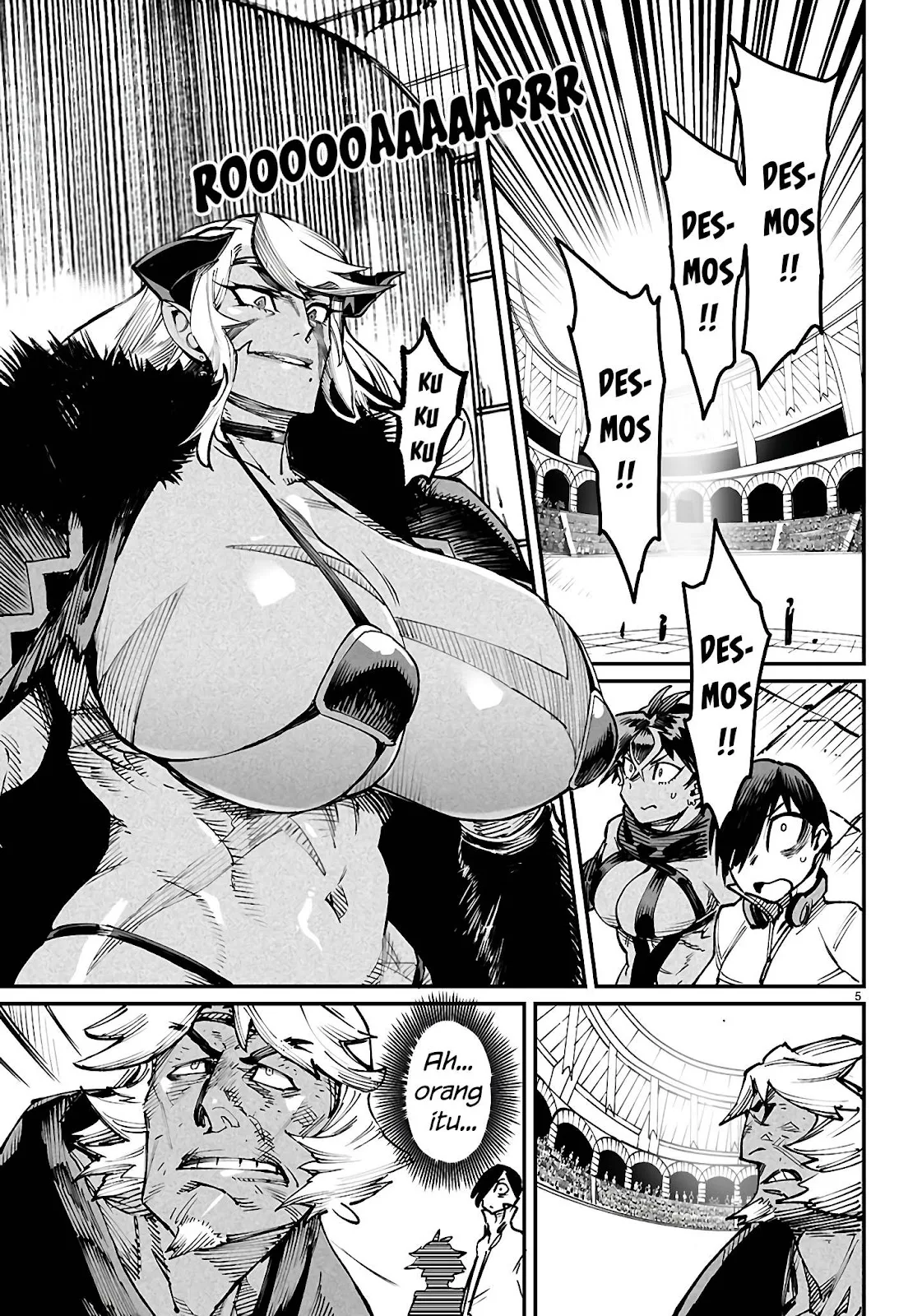 Reincarnation Coliseum - Chapter 26 40