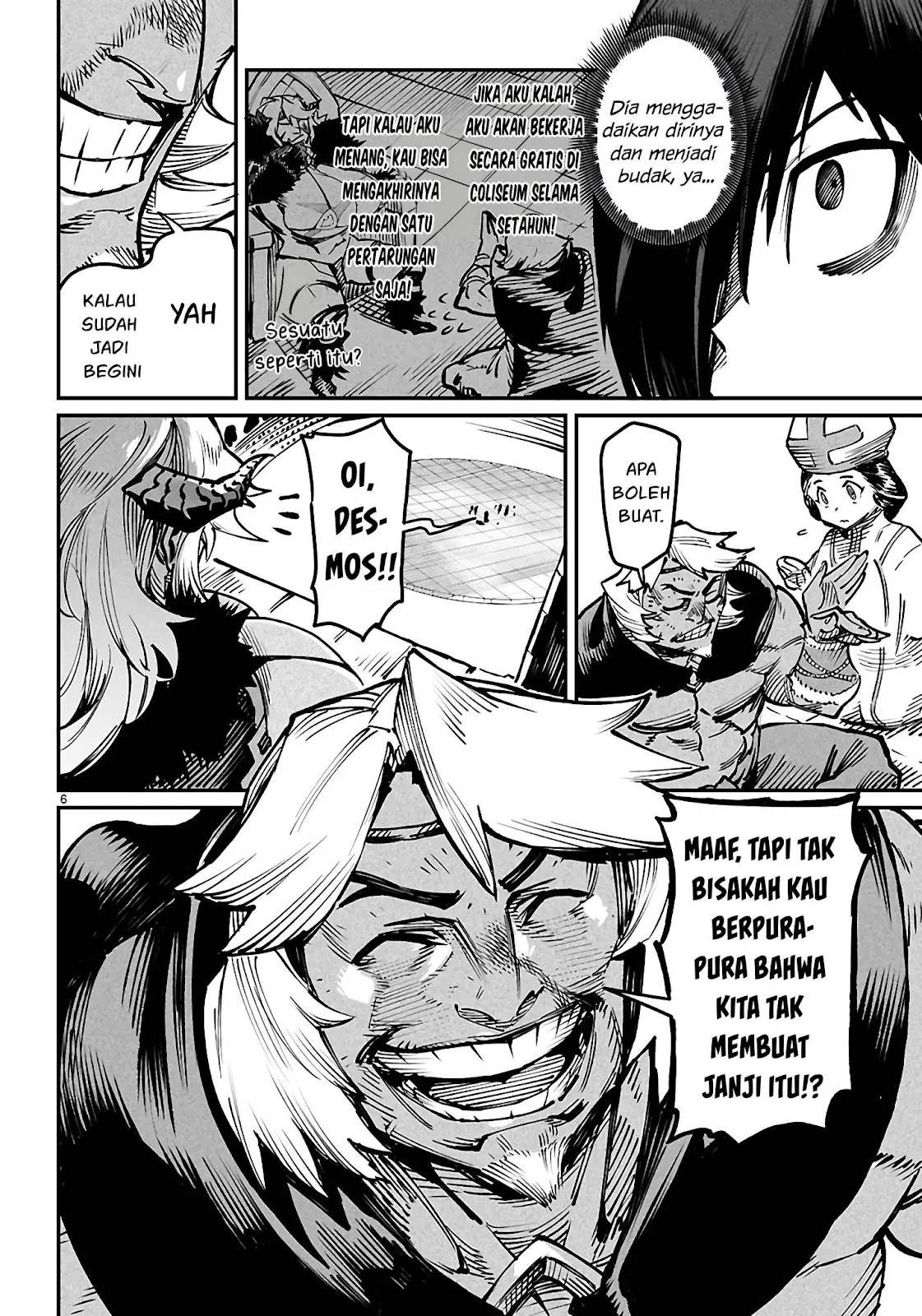 Reincarnation Coliseum - Chapter 26 41