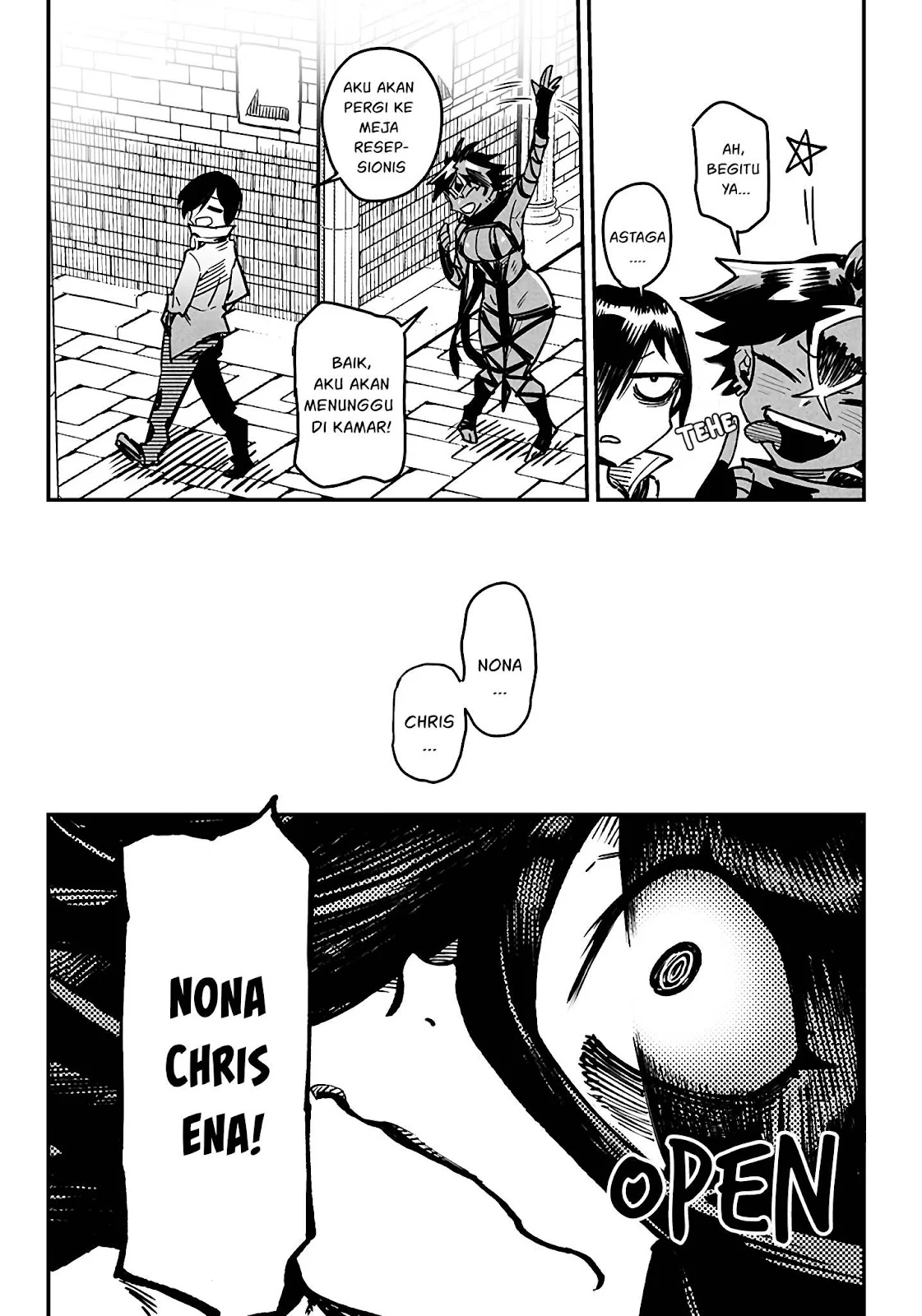 Reincarnation Coliseum - Chapter 26 58