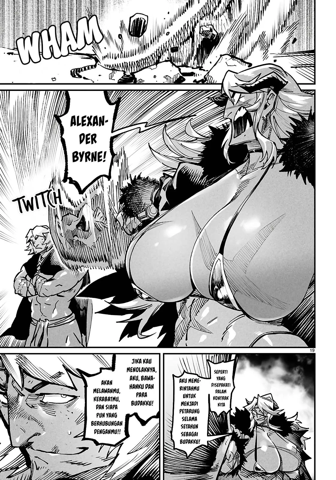 Reincarnation Coliseum - Chapter 26 52