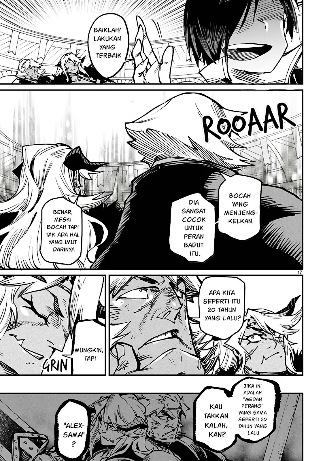 Reincarnation Coliseum - Chapter 26 50