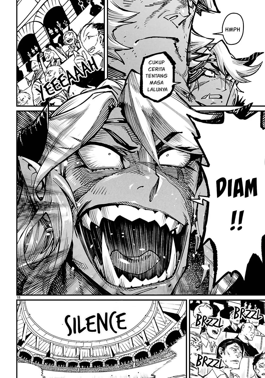 Reincarnation Coliseum - Chapter 26 51