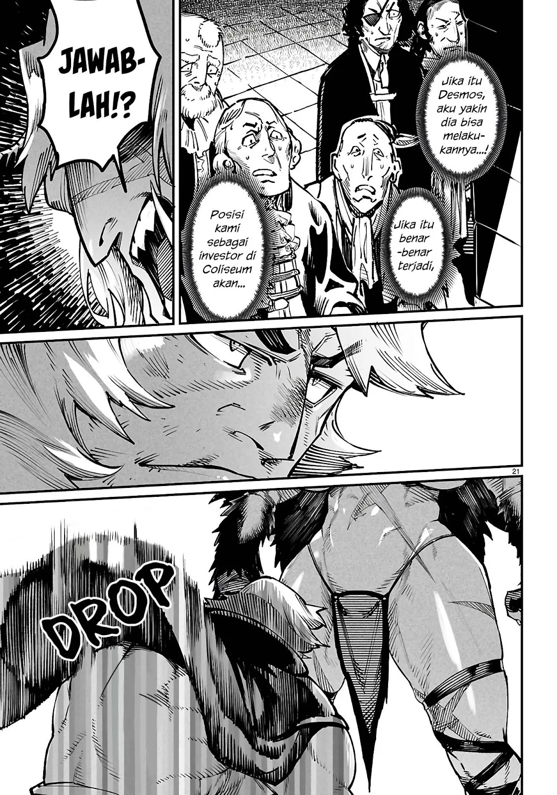 Reincarnation Coliseum - Chapter 26 54