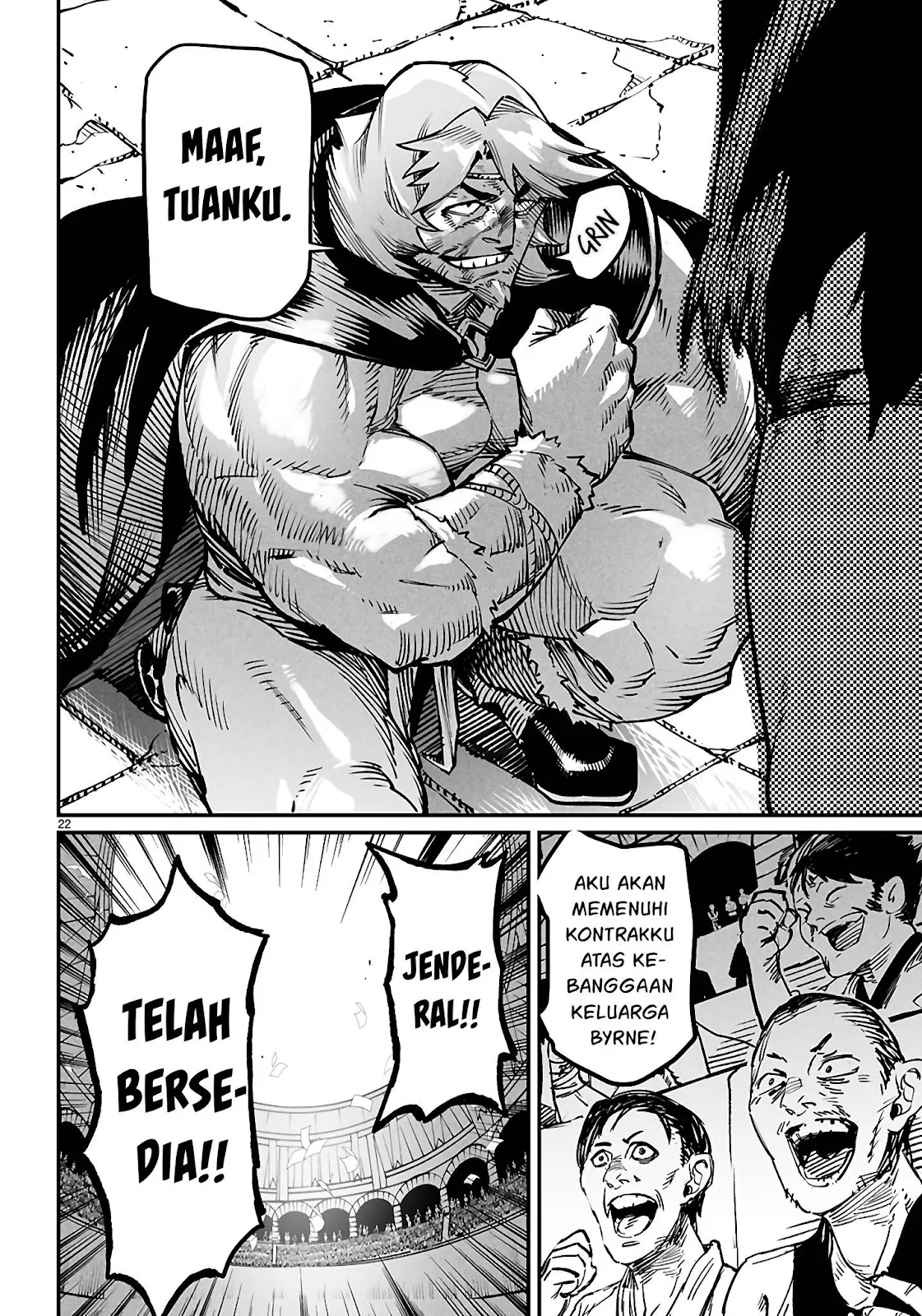 Reincarnation Coliseum - Chapter 26 55