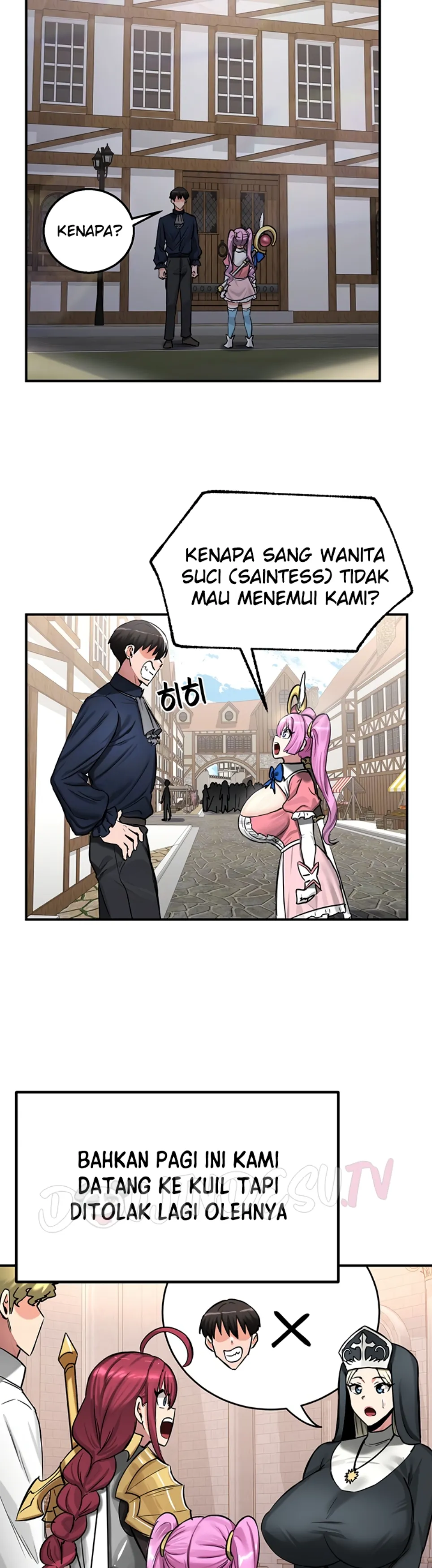 Regression Soldier&#8217;s Female Conquest Diary - Chapter 57 4