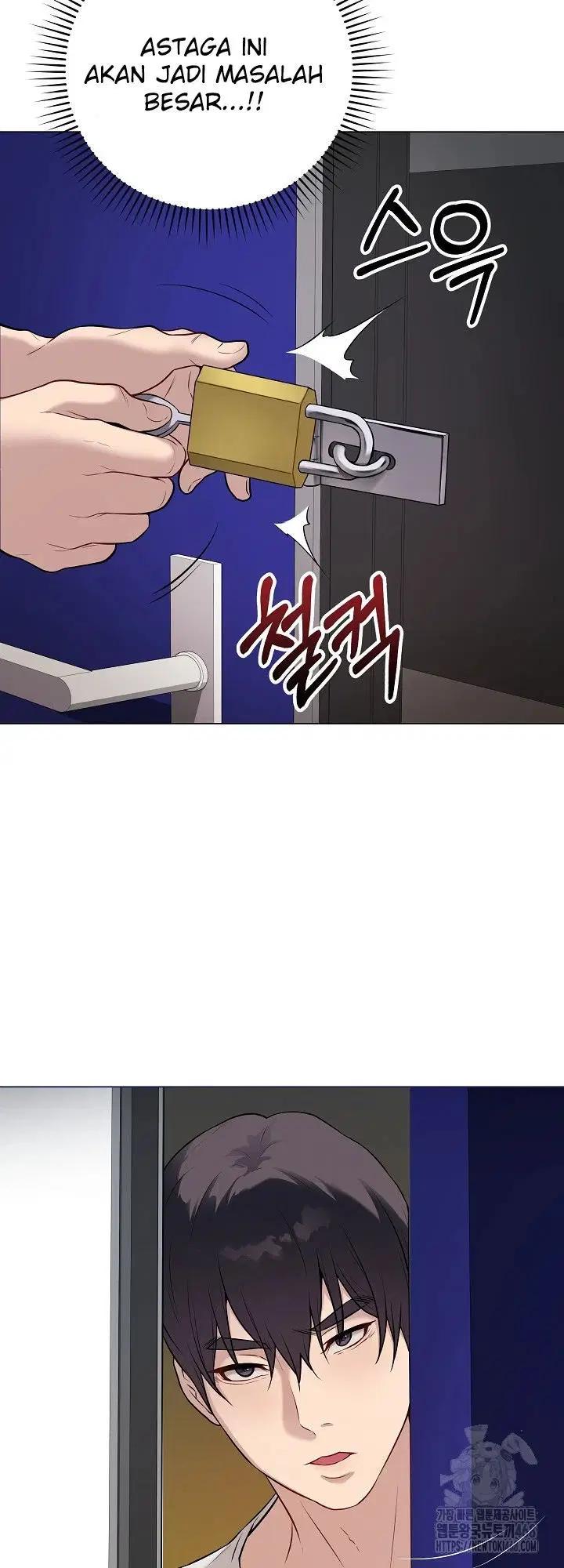 Signed, Sealed, Mistaken - Chapter 03 29