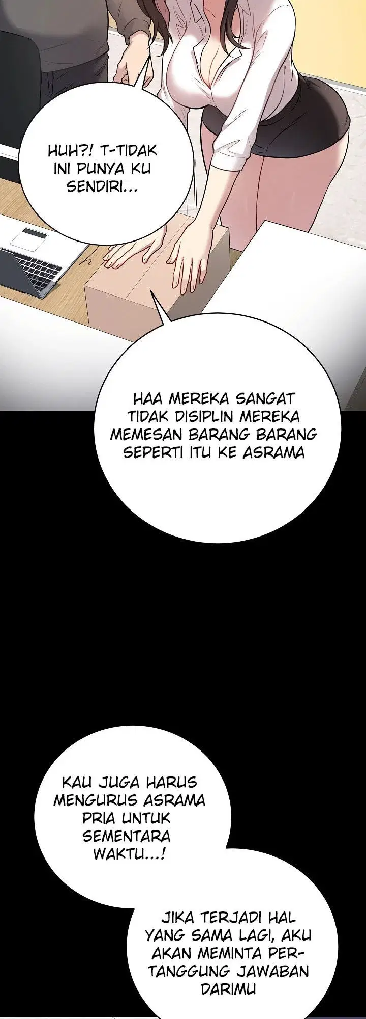 Signed, Sealed, Mistaken - Chapter 03 18