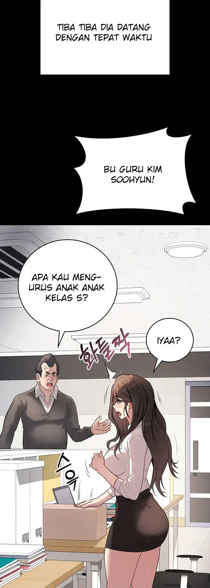 Signed, Sealed, Mistaken - Chapter 03 14
