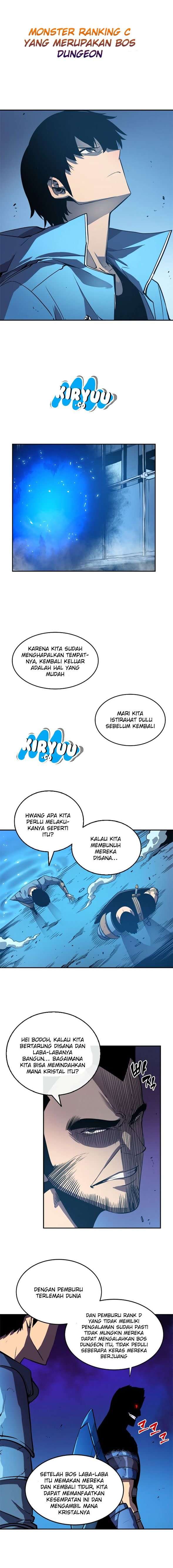 Solo Leveling - Chapter 21 8