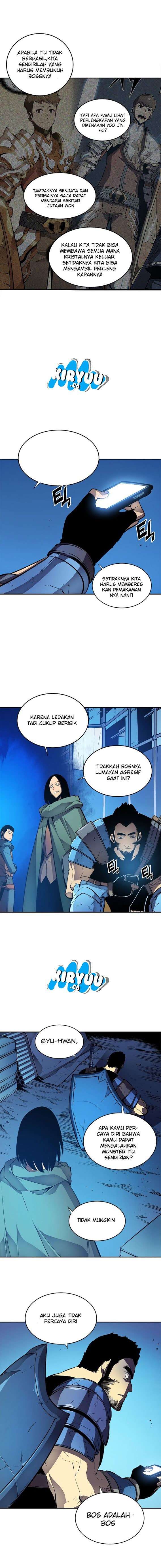 Solo Leveling - Chapter 21 9