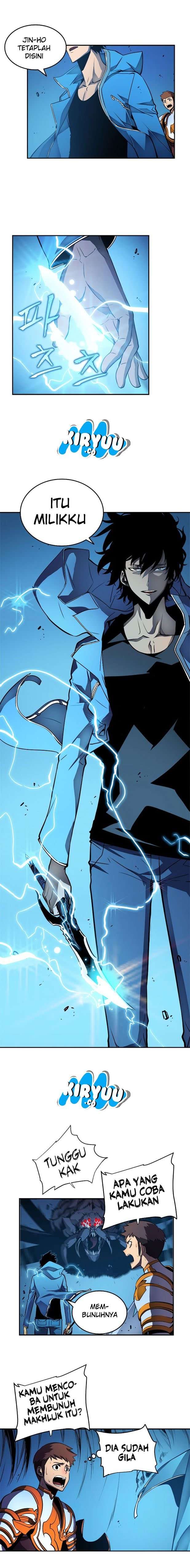 Solo Leveling - Chapter 21 12