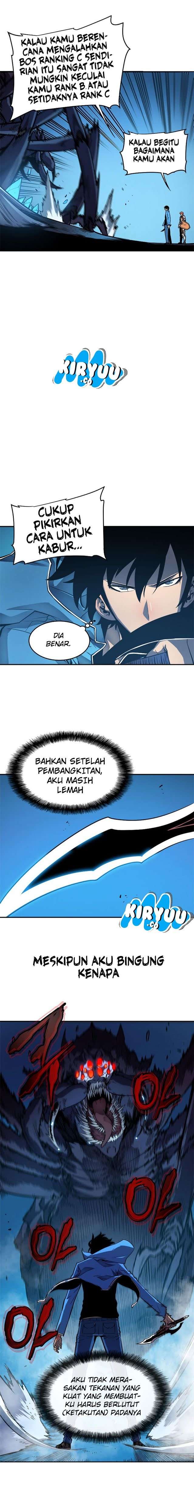Solo Leveling - Chapter 21 13