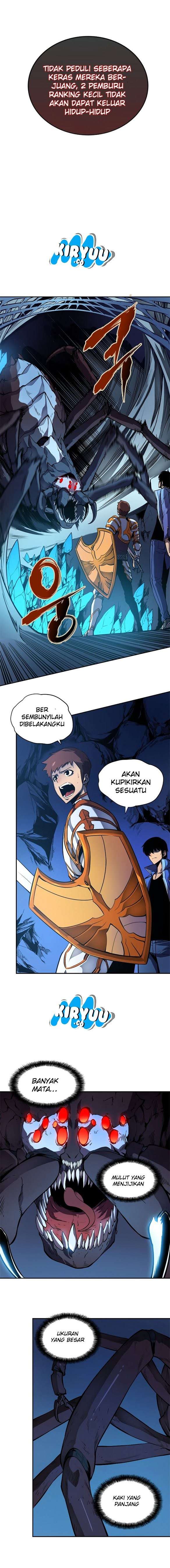 Solo Leveling - Chapter 21 10
