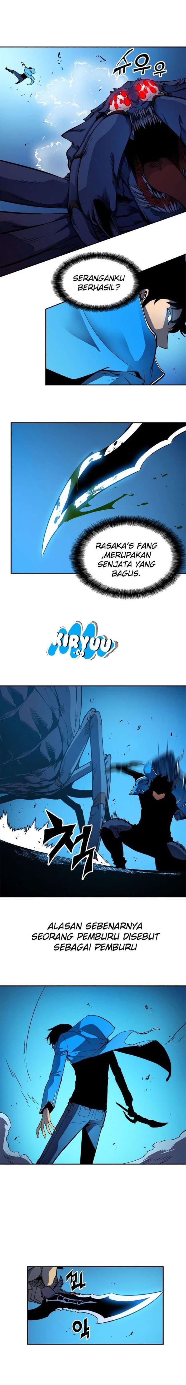 Solo Leveling - Chapter 21 16