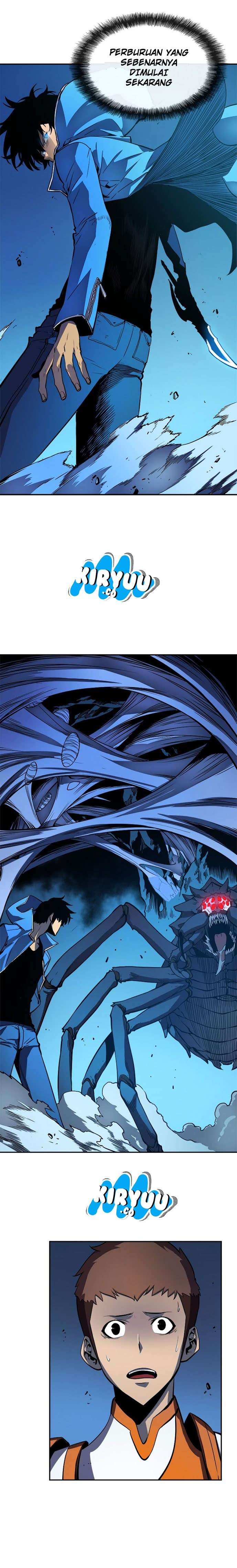 Solo Leveling - Chapter 21 17