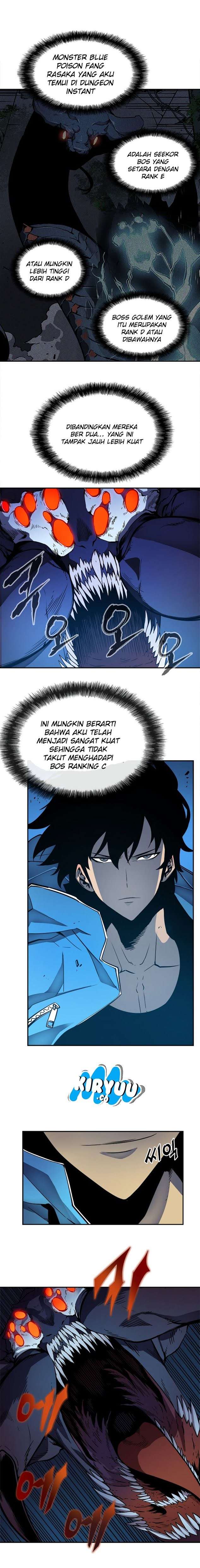 Solo Leveling - Chapter 21 14