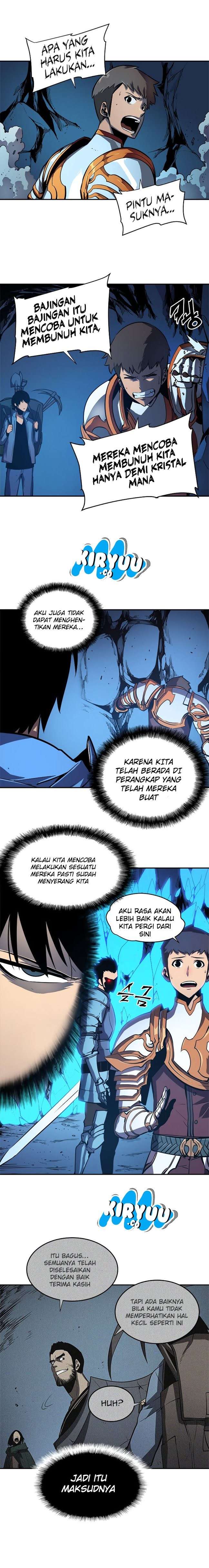 Solo Leveling - Chapter 21 6