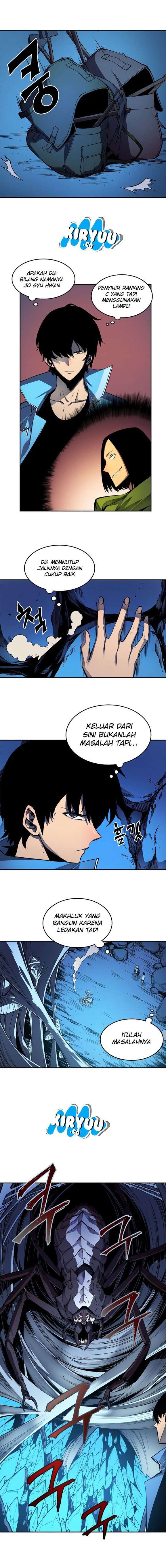 Solo Leveling - Chapter 21 7
