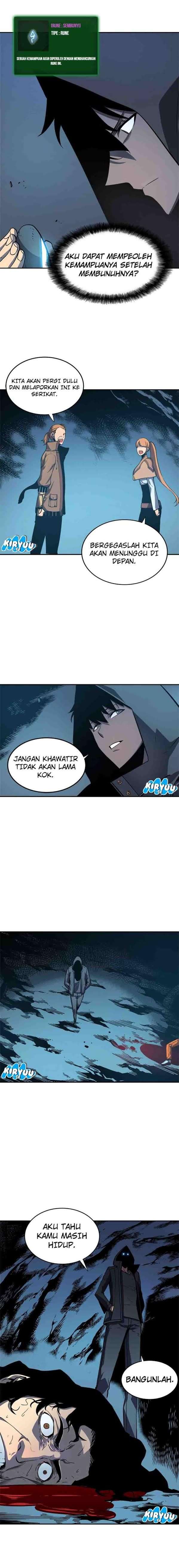 Solo Leveling - Chapter 34 9
