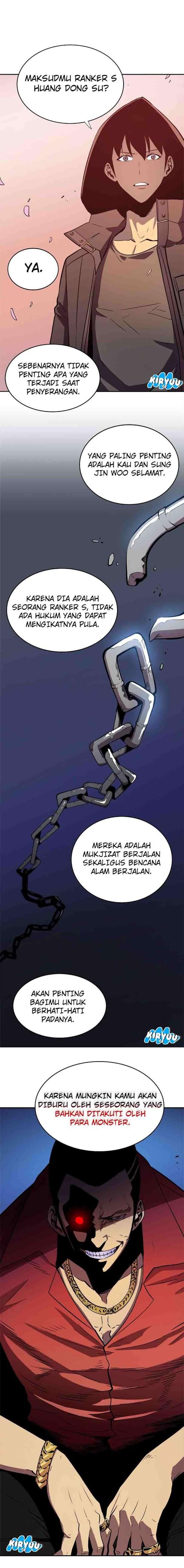 Solo Leveling - Chapter 34 21