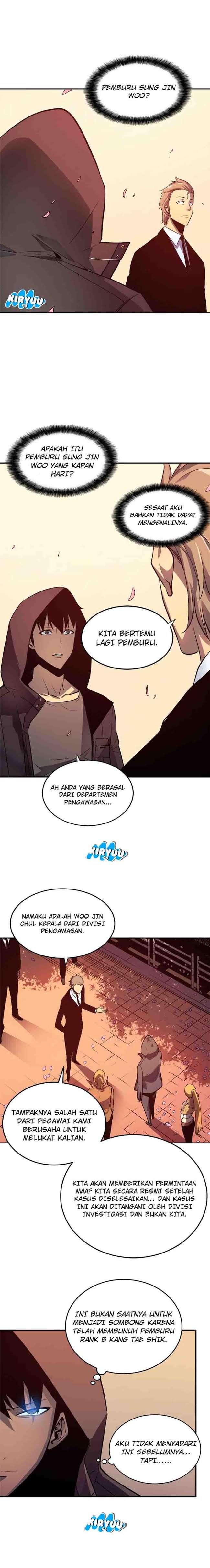 Solo Leveling - Chapter 34 16