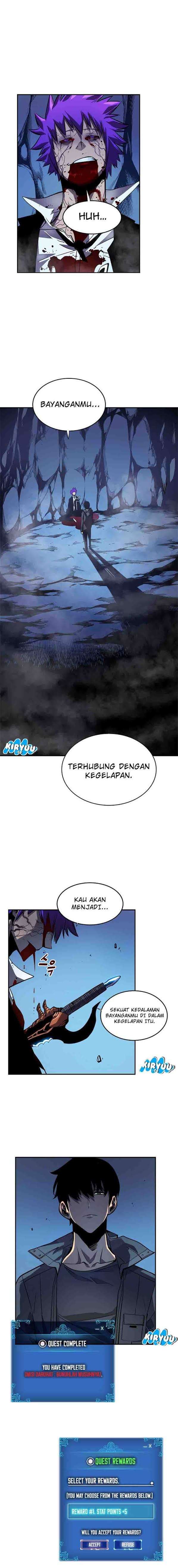 Solo Leveling - Chapter 34 6