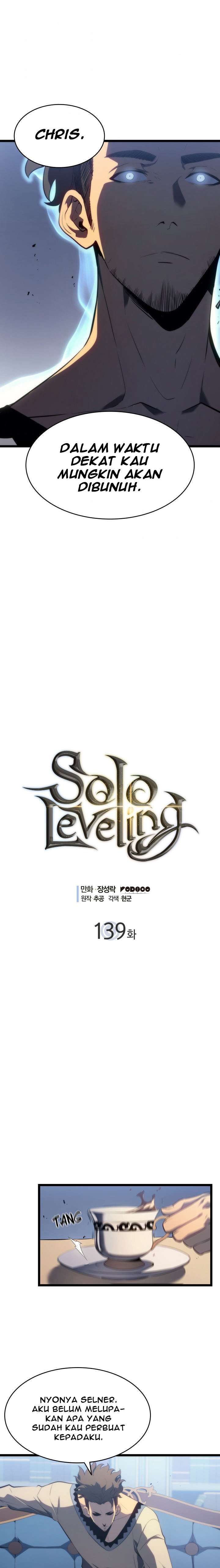 Solo Leveling - Chapter 139 2