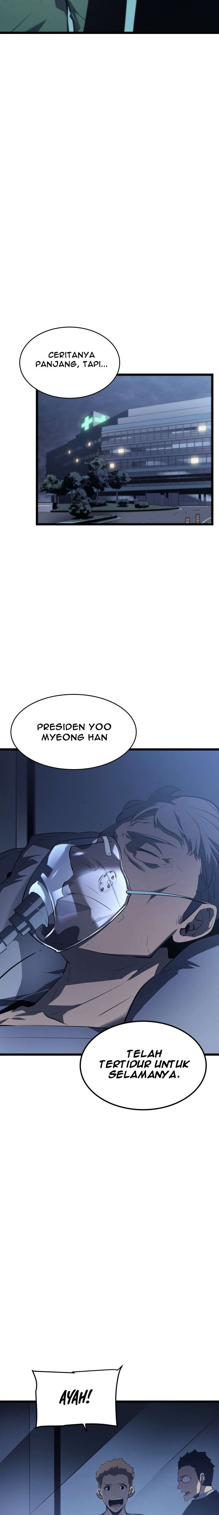 Solo Leveling - Chapter 139 21
