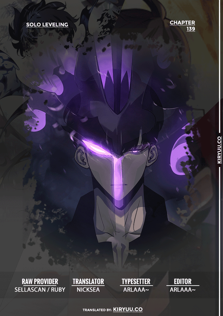 Solo Leveling - Chapter 139 1